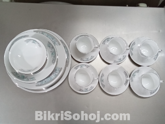 Dish set